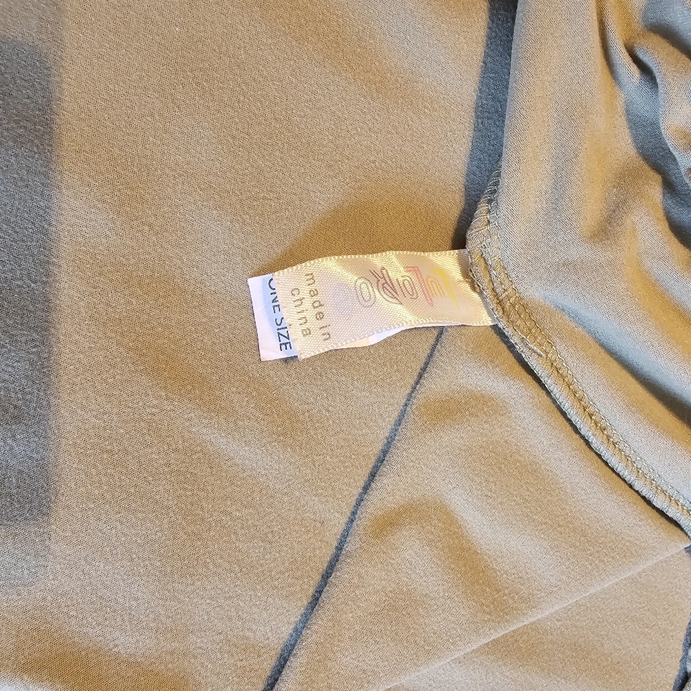LulaRoe Olive Green OneSize Leggings